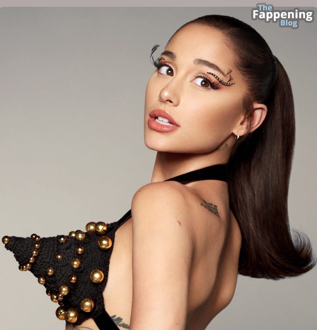 Ariana Grande Leaked Sexy Blow - Ariana Grande Sexy (5 Photos) - Famous Internet Girls